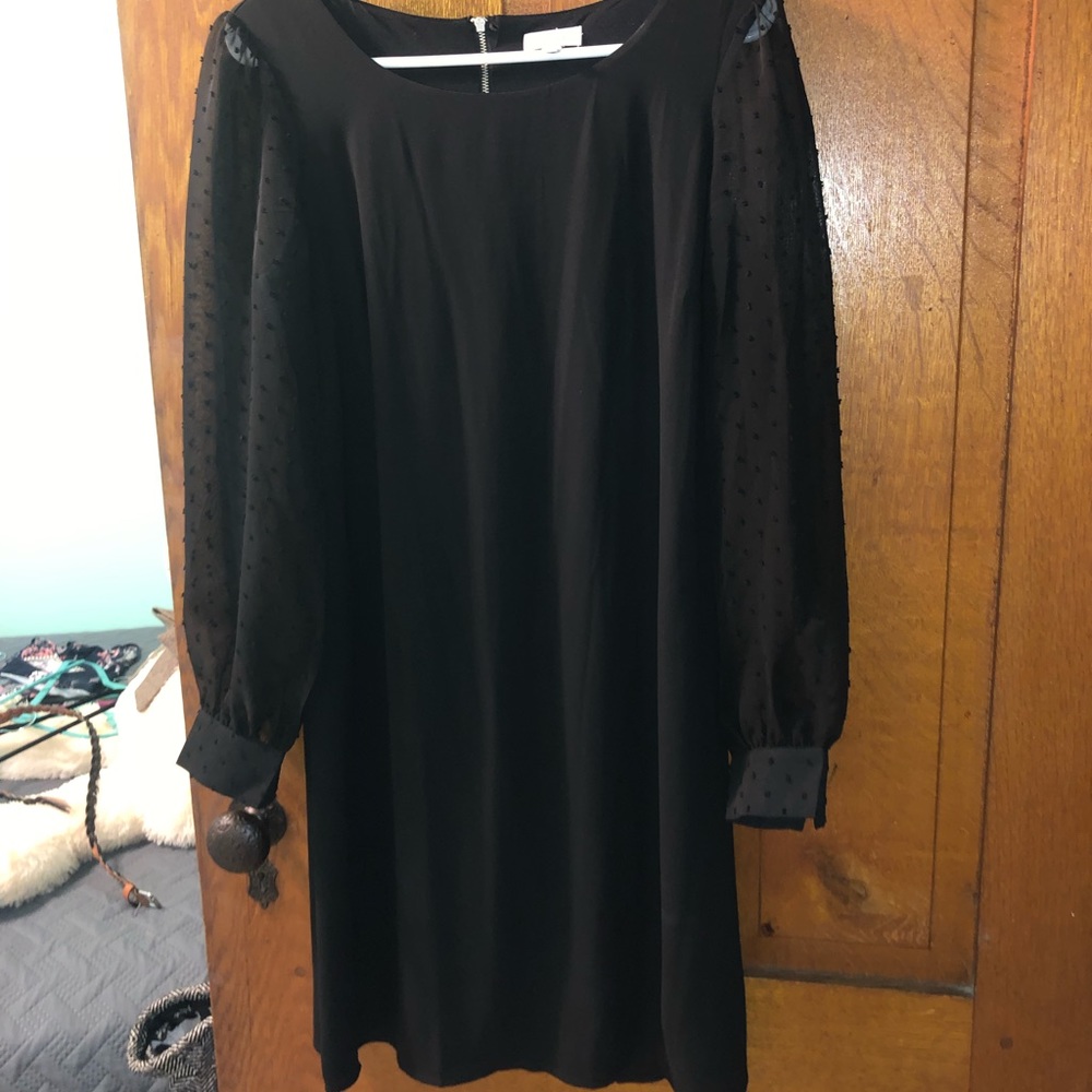 Black Formal Dress